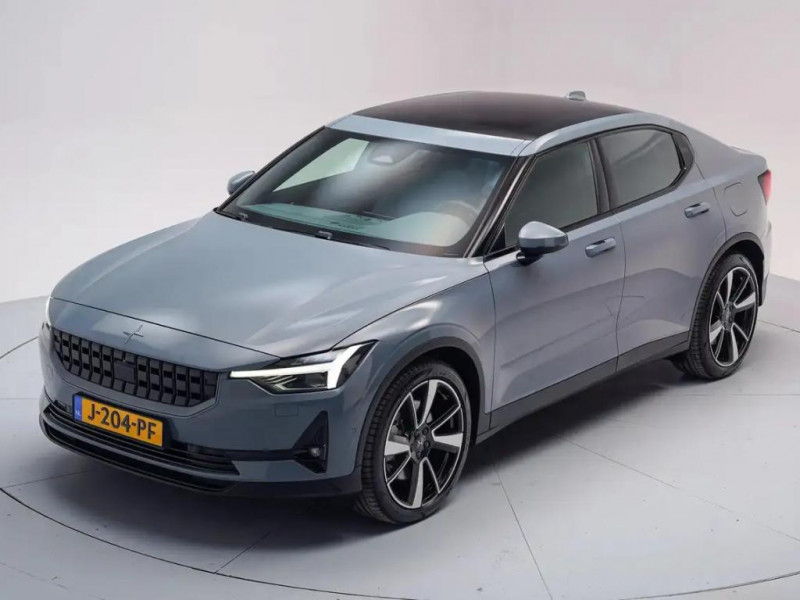 Polestar polestar 2 Long Range Dual Motor Launch Edition 78kWh [ Panor  occasion  L'Union - photo n15